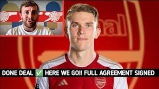 󠁧󠁢󠁥󠁮󠁧󠁿ARSENAL'S £86 MILLION MEGA SIGNING: VIKTOR GYOKERES SET TO TRANSFORM THE PREMIER LEAGUE!