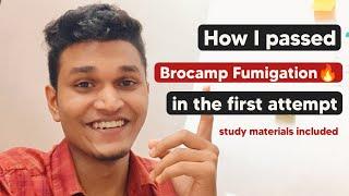 How I Passed Brocamp Fumigation in the First Attempt | @BrototypeMalayalam | Umar Muqthar