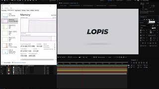 After Effects, 32GB is not enough?