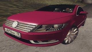 Volkswagen Passat CC GTA SA