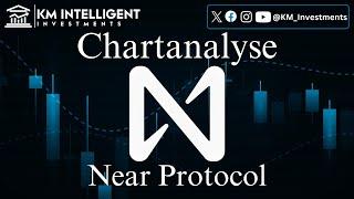 NEAR Protocol: Der nächste große Durchbruch steht bevor - Chartanalyse kurz Elliot Wellen