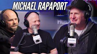 Michael Rapaport on Trump, Fantasy Football, and Loud Phone Screeners | Jim & Sam