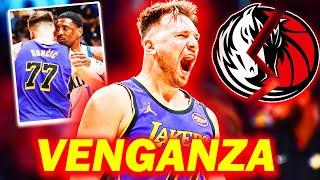 VENGANZA DE DONCIC CONTRA MAVERICKS! LAKERS, EXPULSIÓN Y WARRIORS