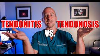 Hamstring Tendonitis vs. Tendonosis: What You NEED To Know