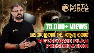 Mpower Meta force Plan Presentation | MALAYALAM | Hazeem Calicut