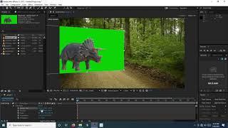 After Effects  Learn  Camera Tracking In  hindi