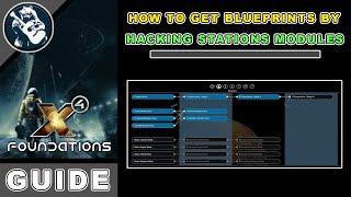 X4 Foundations How to Hack Stations Module & Get Free Blueprints (X4 Foundations Guide)