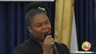 O Lord Jesus,  Let Your Will Be Done  - Sis  Maria Bramble- 2018-06-10