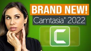 Camtasia 2022 | NEW Features Reveal 