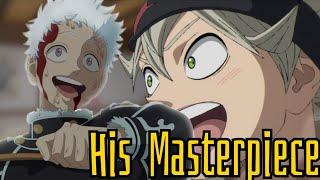 Rill's Masterpiece is COMING! | Black Clover Manga