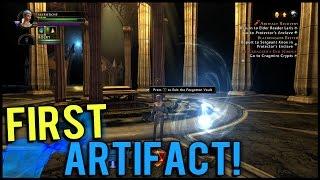Neverwinter: How to Get your First Artifact and What's the Best to Choose! (Artifact Recovery Guide)