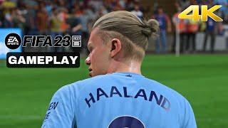 FIFA 23 Hypermotion 2 Gameplay | PS5™ [4K 60FPS]