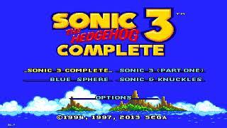 How to download Sonic 3 Complete