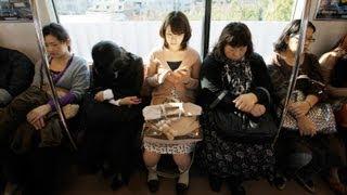 New Report Reveals Epidemic of Japanese Domestic Abuse