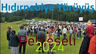 Hıdırnebiye Yürüyüş Belgeseli - Acısu Mahallesi #trabzon