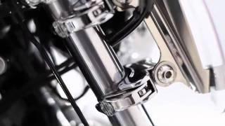 Quick Release Windshields by Harley-Davidson®