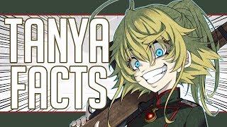 5 Facts About Tanya Degurechaff - Youjo Senki/The Saga Of Tanya The Evil