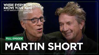 Martin Short | Where Everybody Knows Your Name with Ted Danson