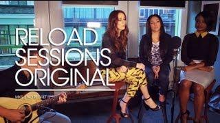 Mutya Keisha Siobhan: No Regrets | Google+ Sessions