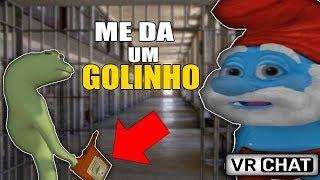 LULA SAIU DA CADEIA E FOI PARAR NO VRCHAT