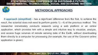 ICSF2024. The application of remote monitoring tools in the educational process on the example of th