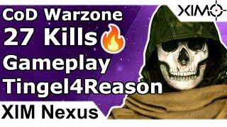 XIM Nexus - 27 Kills Warzone Montage by Tingel4Reason