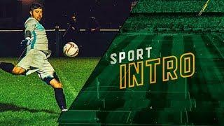 After Effects Template: Sport Trailer