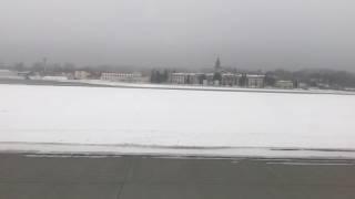 Landing at Lviv, Ukraine Airport (LWO)