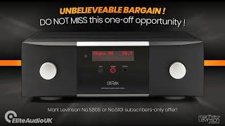 HiFi Updates, Reviews and a VERY special offer too. (Mark is a bit excited!)