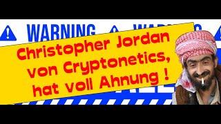 Scammer Christopher Jordan von Cryptonetics | Trading Scam | STAFFEL 2