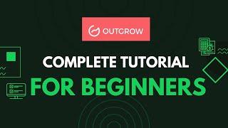 Outgrow Complete tutorial for Beginners 2024 (Step by Step)