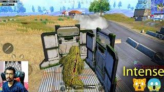 Telugu Guy YT Intense Solo vs Squad Highlights in Battlegrounds Mobile India