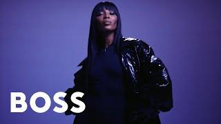 Naomi x BOSS: Designs for an On-the-Go Lifestyle | BOSS