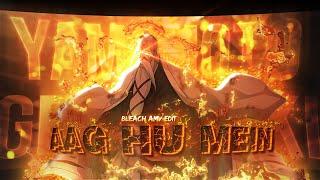 "AAG HU MEIN" - Yamamoto's Bankai !  | Badass Bleach Edit 