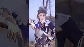 Ye Ming update on Douyin! Support him! @yzy5152  @叶铭yzy #yemingyzy #cosplay #china #amazing