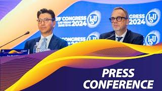 Press Conference | 59th Ordinary Congress | Las Vegas 2024