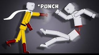 One Punch Playground...