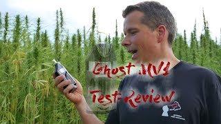 Ghost MV1 Vaporizer Test/Review deutsch