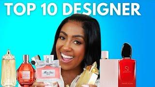 BEST DESIGNER FRAGRANCES FOR WOMEN | SUMMER PERFUMES FOR WOMEN