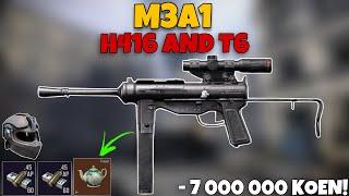 M3A1 TO H416 ON ARMORY IN ARENA BREAKOUT