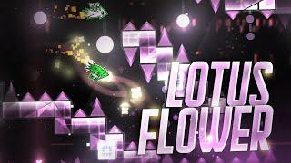 "Lotus Flower" (Extreme Demon) by StarkyTheSalad & gecko0 | Geometry Dash 2.11