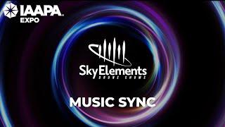 Music Stream - IAAPA Drone Show 6:15PM | Sky Elements Drone Shows