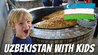 UZBEKISTAN: Ever wondered about travel in this Central Asia wonderland?!