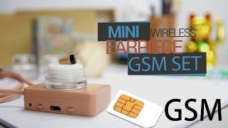 GSM mini Wireless Earpiece