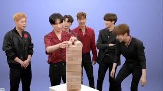 MONSTA X I.M funny moments