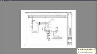 PDF lines faded from DWG plot