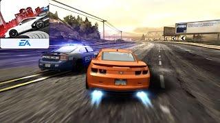 Need for Speed Most Wanted 2023 - iOS/Android Gameplay