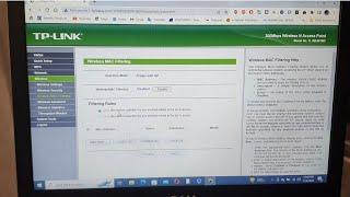wifi mac address setting mobile || wifi mac address setting tplink