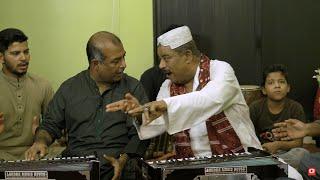 Raag Tilak Kamod Bandish & Tarana Des - Ustad Fareed Ayaz & Ustad Abu Muhammad Qawwal & Party