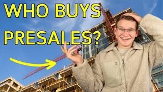 Why Do People Love Pre-Sale Condos? (Real Estate)